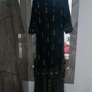 New Frouk Kurta