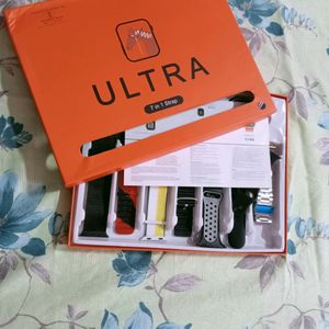 Unisex Watch 8 Ultra 7 in 1