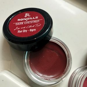 Ronzille Lip And Cheek Tint😍