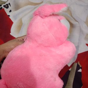 Cute Pink Softoy