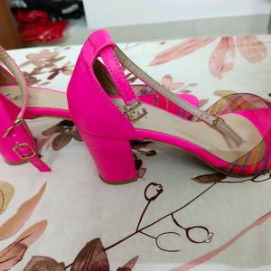 Pink Heels For Sale