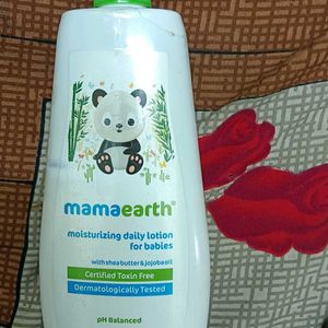 400 Ml Himalaya Baby Lotion