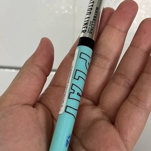 Maybelline New York Tattoo Play Light Blue Liquid