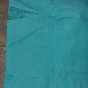 Cyan Petticoat