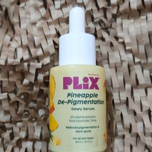 PLIX Pineapple De-Pigmentation Face Serum