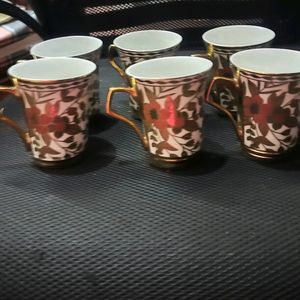 Tea/Coffee Cups