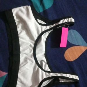 Beauty Plus Sports Bra