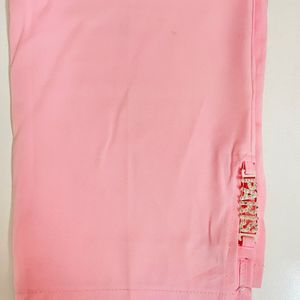 CHARMING PINK PANTS FORM WOMEN