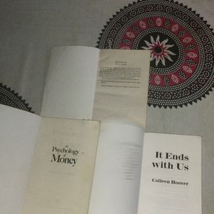 Set Of Three Books