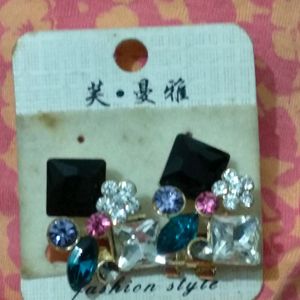 Korean Earrings Brand New