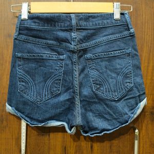 Denim Shorts For Girls