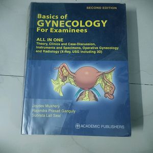 Basics Of Gynaecology For Examinees