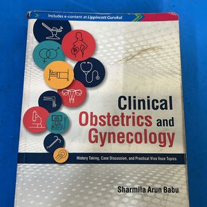 Clinical Obstetrics And Gynaecology