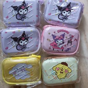 Sanrio Tin Box 6pcs Set 🆕