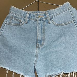 Brand New Denim Shorts