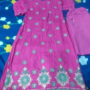 Rani Embroidery Suit