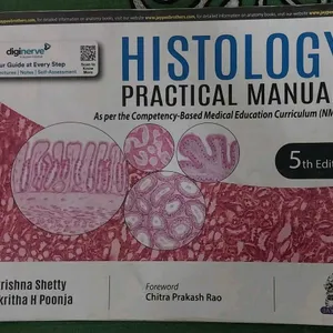 Balakrishna Shetty HISTOLOGY BOOKS