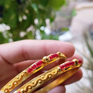 Ghoongroo Bangles