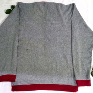 Sweatshirt From Grey Connection