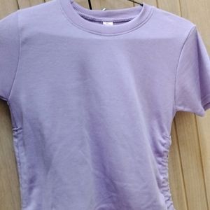 LAVENDER TOP