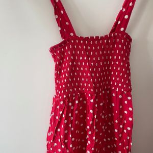 Pinteresty Polka Dotted Dress ❤️😍