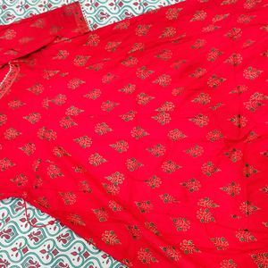 Red Anaarkali