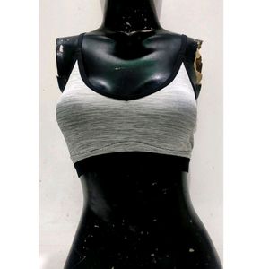 Stretchable Gym Bra For Girl L/12