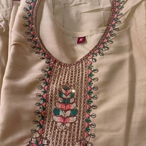 Kurti Set