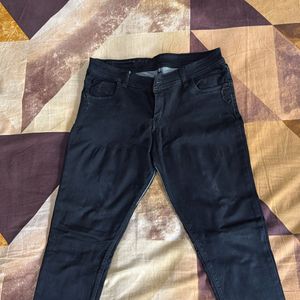 Women’s Black Jeans