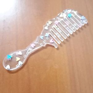 Beautiful Resin Comb