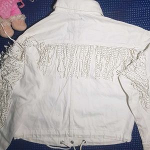 Womens Denim Jacket