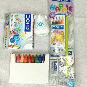 Stationary Kit Combo for Kids