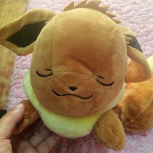 Pokemon @Eevee Plushie