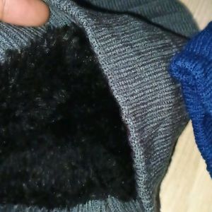 3 Woolen Cap (Beanie)