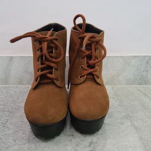 Brown Boots For Women