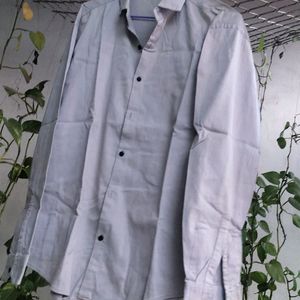 Plain Grey Shirt (Men)