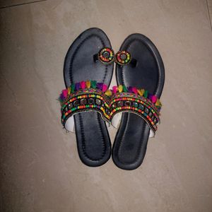 Women's Jaipuri Flats