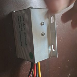 12v 250 Watt Brush Controller