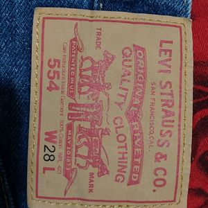 Levi's jeans for men