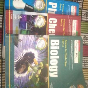 S.Chand Science Books 10th Class