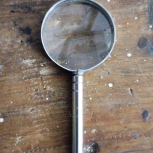 Magnified Glass