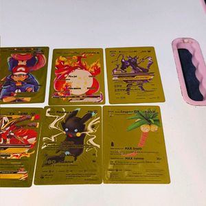 Pokemon Cards For Collecting And Playing