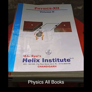 Helix Institute All Material