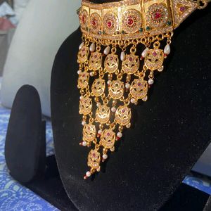 Marwari Rajputi Jewlery Set