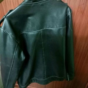 Men Leather Jacket