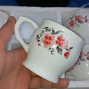 Tea Cups