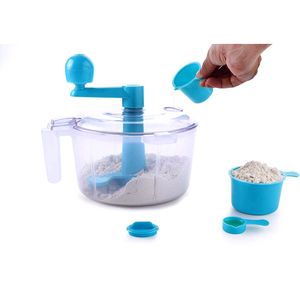 3 in 1 Dough/Atta Maker Vegetable Cutter