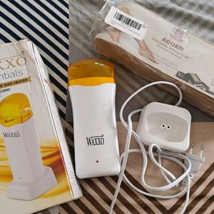 Waxxo Roll-On WaxHeater & Strips