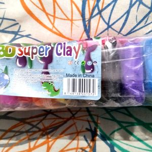 8D Super Clay