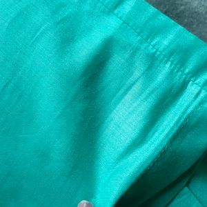 Pure Chanderi Silk